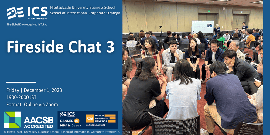 Fireside Chat 3