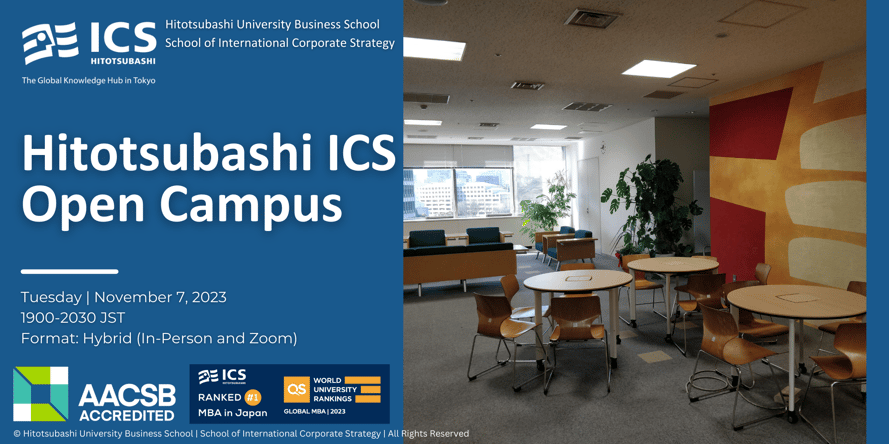 ICS Open Campus 3